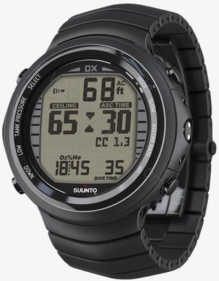 Suunto DX TITAN USB