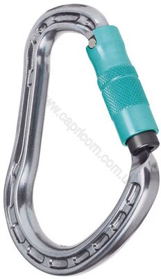 Карабін Mammut Bionic HMS Basalt: Twistlock