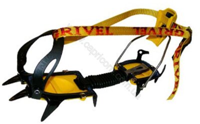 Кошки Grivel G10 New Matic