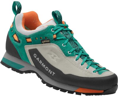 Кроссовки Garmont Dragontail Lt GTX® Wms женские Light grey/teal green