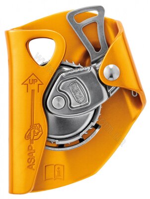 Затискач Petzl Asap