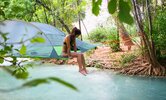 Палатка туристическая Tentsile STINGRAY 3-PERSON TREE TENT