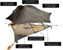 Намет туристичний Tentsile SAFARI STINGRAY 3-PERSON TREE TENT