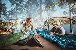 Палатка туристическая Tentsile SAFARI STINGRAY 3-PERSON TREE TENT