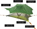 Намет туристичний Tentsile CONNECT 2-PERSON TREE TENT