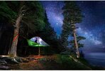 Палатка туристическая Tentsile CONNECT