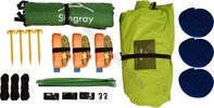 Намет туристичний Tentsile STINGRAY 3-PERSON TREE TENT