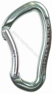 Карабін Climbing Technology Nimble Bent Polished