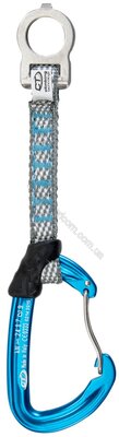 Відтяжка з карабінами Climbing Technology ICE HOOK