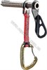 Оттяжка с карабинами Climbing Technology ICE HOOK