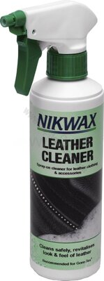 Засіб для чистки взуття Nikwax Leather Cleaner