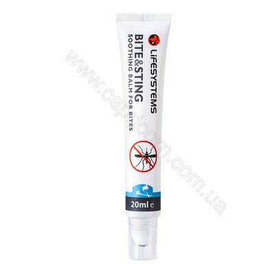 Гель успокаивающий Lifesystems Bite&Sting Relief Roll-On