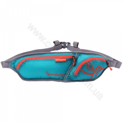 Сумка поясная Green Hermit Ultralight Waist Pack CICADA