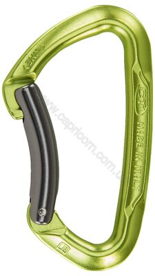 Карабін Climbing Technology Lime B green / grey (2C45700ZZC)