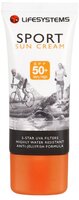 Солнцезащитный крем Lifesystems Sport SUN SPF50