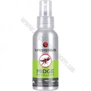 Средство защиты от насекомых  Lifesystems Midge Repellent 100 ml