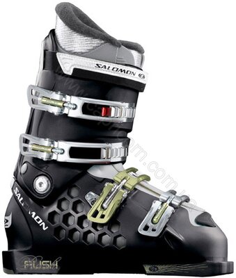 Черевики гірськолижні Salomon Rush 7 женские