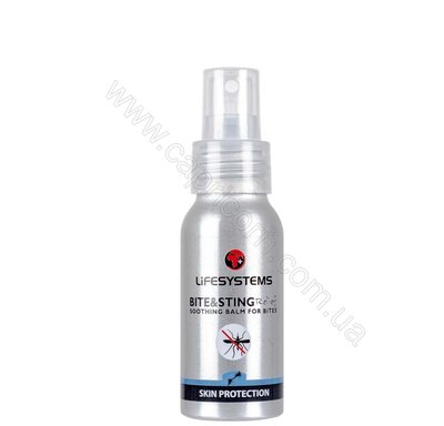 Гель успокаивающий Lifesystems Bite and Sting Relief Spray