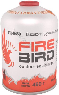 Балон газовий FireBird FireBird FG-0450