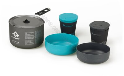 Набір посуду Sea To Summit Alpha Pot Cool Set 2.1