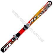 Лижі Fischer RXJ