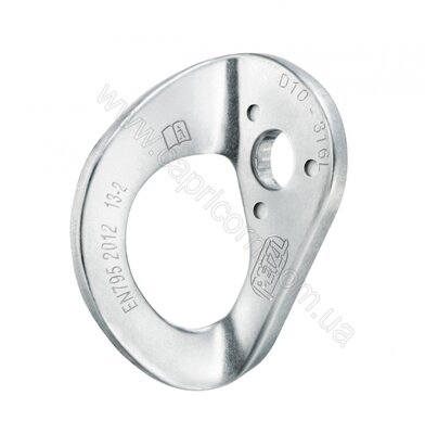 Шлямбурне вухо Petzl COEUR STAINLESS STEEL 12 mm