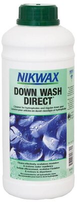 Засіб для прання пуху Nikwax Down Wash Direct 1 l