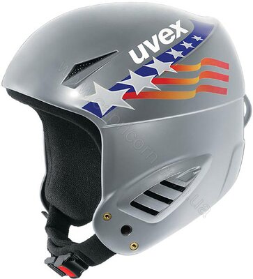 Шолом Uvex Snowjet