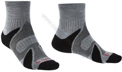 Носки Bridgedale TRAILSPORT LIGHTWEIGHT ANKLE MERINO COOL COMFORT