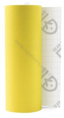 Ремнабір McNett McNett Tenacious Tape Repair Tape (10686 Yellow Nylon)