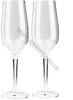 Набор GSI Outdoors NESTING CHAMPAGNE FLUTE SET