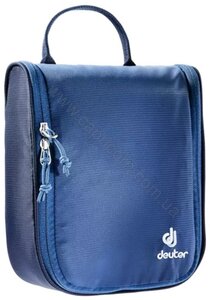 Несесер Deuter Wash Center I Steel - navy