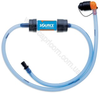 Запчасть для питьевой системы Source Hydration Tube with Sawyer Filter