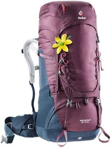 Рюкзак туристический Deuter Aircontact 50+10 SL женский