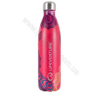 Термофляга Lifeventure INSULATED  BOTTLE  0.75 L   mandala