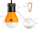 Ace Camp LED TENT LIGHT & LAMP