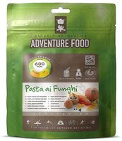 Еда быстрого приготовления Adventure Food Паста с сыром и грибами Pasta ai Funghi