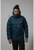 Куртка пухова Montane Resolute Down Jacket Narwhal blue