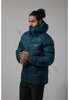 Куртка пухова Montane Resolute Down Jacket Narwhal blue Narwhal Blue XXL (INT)