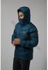 Куртка пуховая  Montane Resolute Down Jacket Narwhal blue