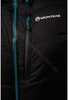 Куртка пухова Montane Resolute Down Jacket Narwhal blue Narwhal Blue XXL (INT)