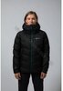 Куртка пухова Montane Resolute женская XS (INT) Black