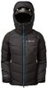 Куртка пухова Montane Resolute женская XS (INT) Black