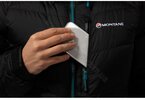 Куртка пуховая  Montane Resolute женская XS (INT) Black