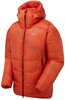 Куртка пуховая  Montane Alpine 850 Down Jacket FIREFLY ORANGE M (INT)