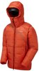 Куртка пухова Montane Alpine 850 Down Jacket M (INT) FIREFLY ORANGE