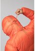 Куртка пухова Montane Alpine 850 Down Jacket FIREFLY ORANGE M (INT)