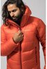 Куртка пухова Montane Alpine 850 Down Jacket M (INT) FIREFLY ORANGE