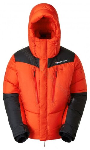 Куртка пуховая  Montane Apex 8000 Down Jacket