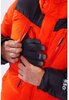 Куртка пухова Montane Apex 8000 Down Jacket FIREFLY ORANGE L (INT)